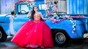 RENTA DE VESTIDOS DE QUINCE