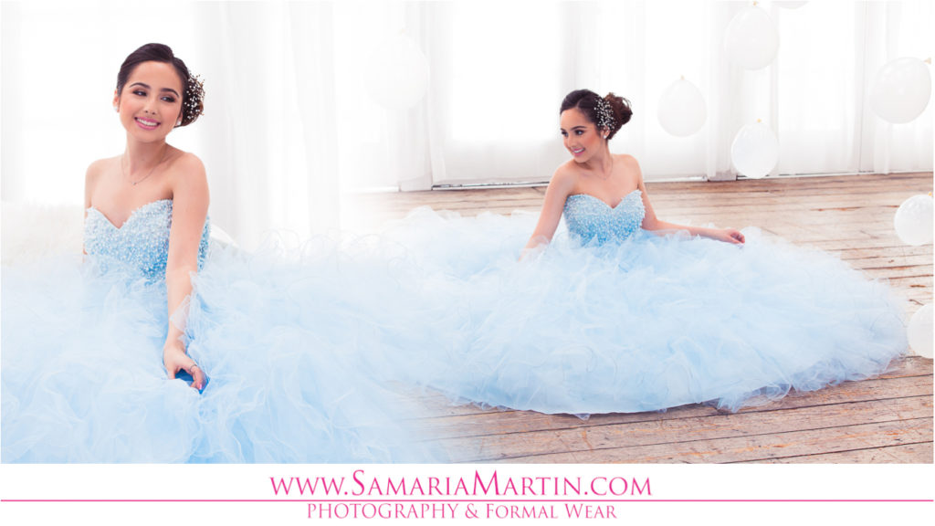 Quinceanera Photoshoot