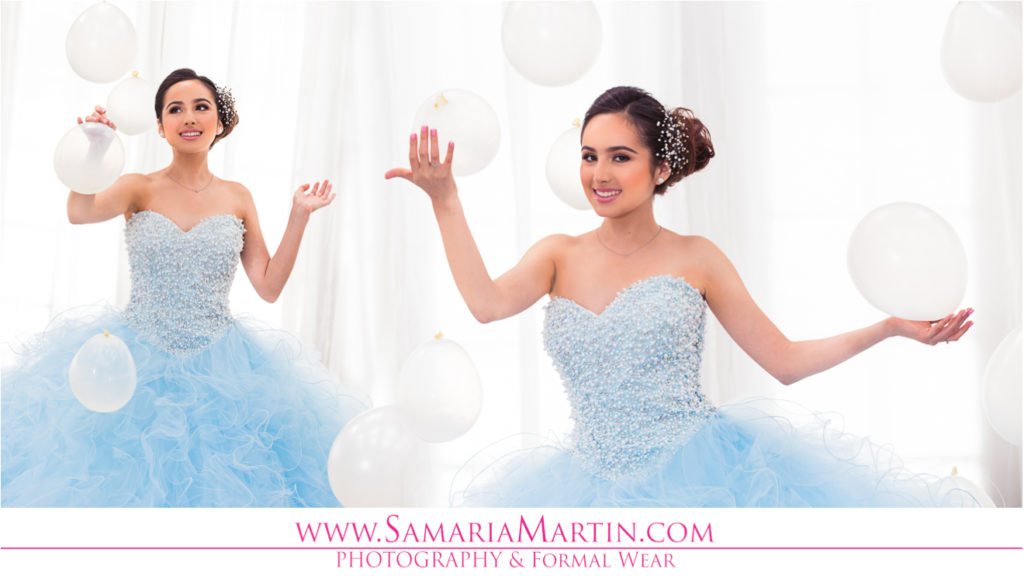 Quinceanera Photoshoot