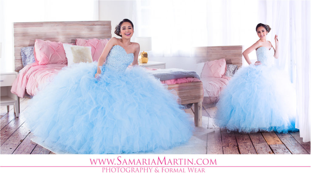 Quinceanera Photoshoot