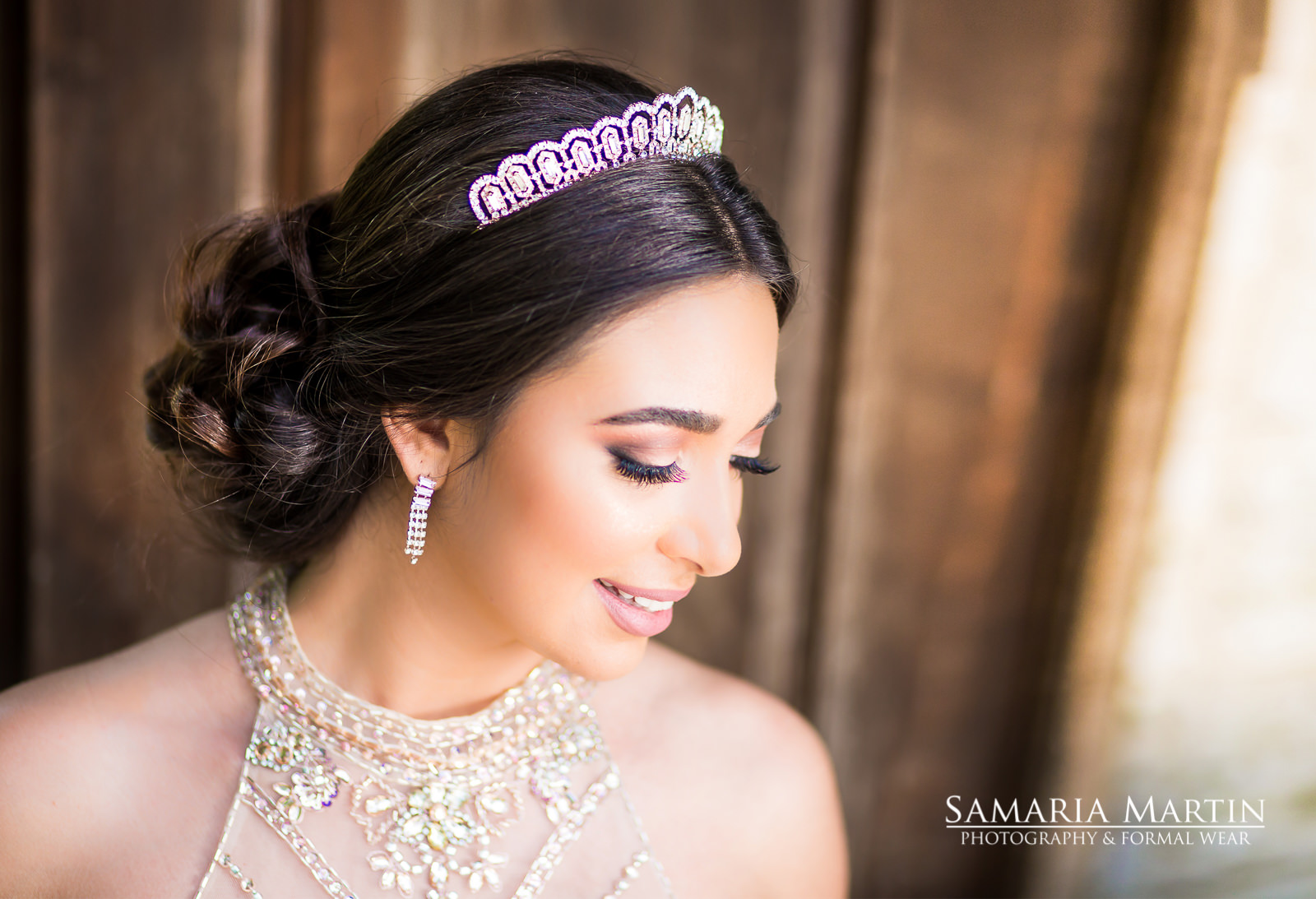 Samaria Martin Photography and formal wear miami