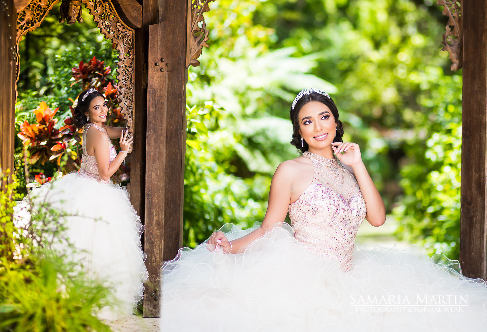 Samaria Martin Photography and formal wear miami