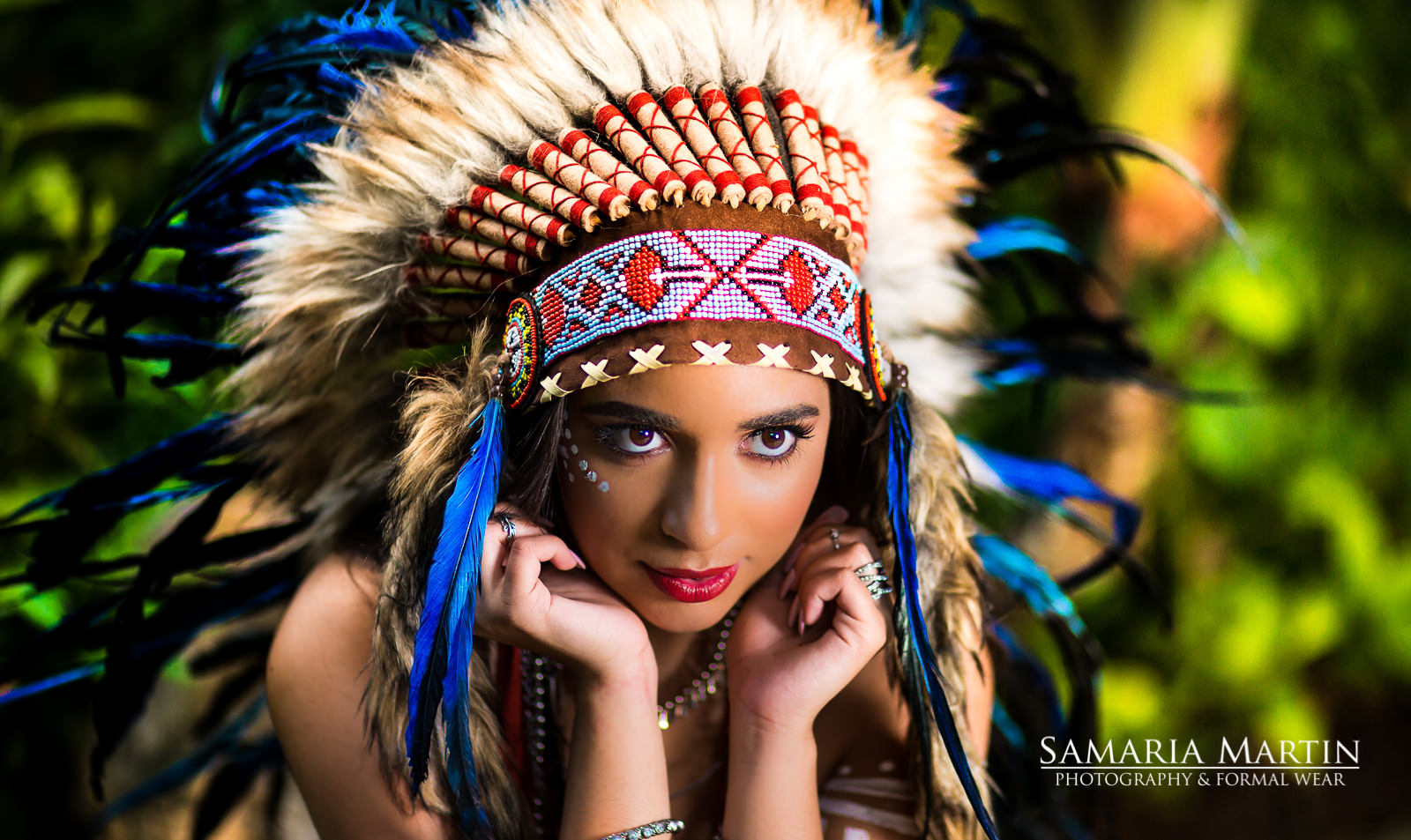 Samaria Martin Photography and formal wear miami