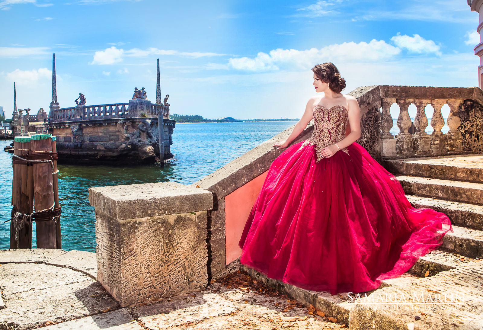 FOTOS DE QUINCES EN VIZCAYA | MEJORES FOTOGRAFOS DE QUINCEANERA | FOTOGRAFOS DE QUINCE EN ORLANDO | FOTOGRAFOS EN TAMPA | DONDE RENTAR UN VESTIDO DE QUINCES EN ORLANDO