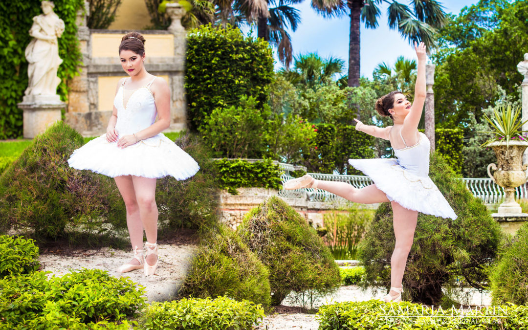 Epic Quinceañera Photo Shoot