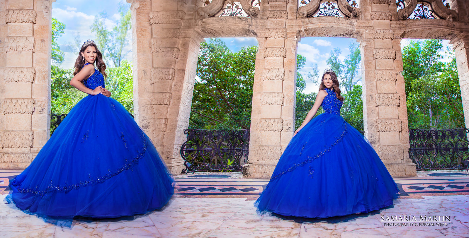 PhotoShoot with a Tiger SAMARIA MARTIN QUINCEANERA PHOTOGRAPHY AND