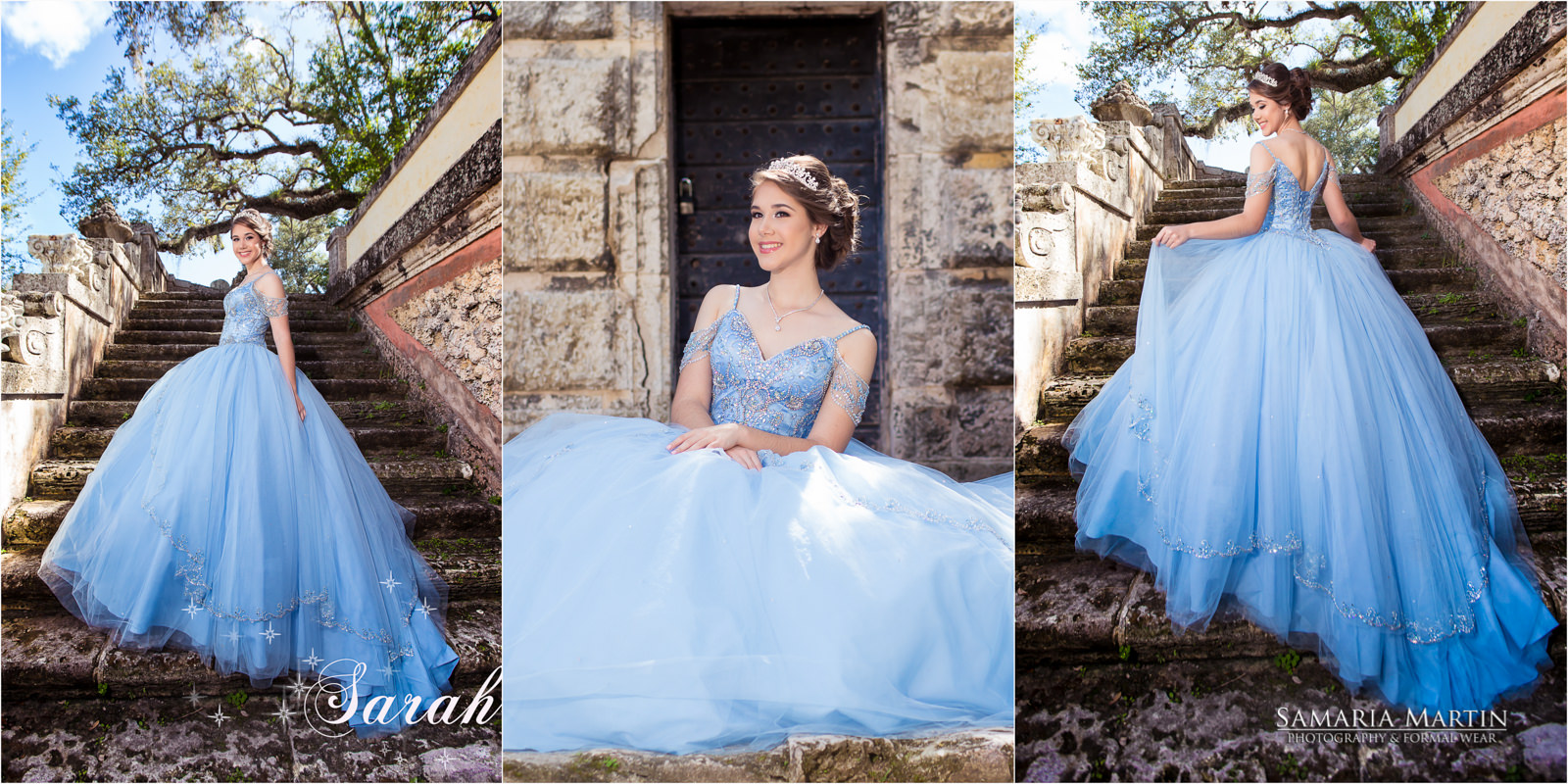 Donde rentar vestidos para quinceaneras, mejor fotografo de quinces en Miami,