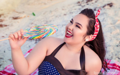 Quince Vintage Photoshoot