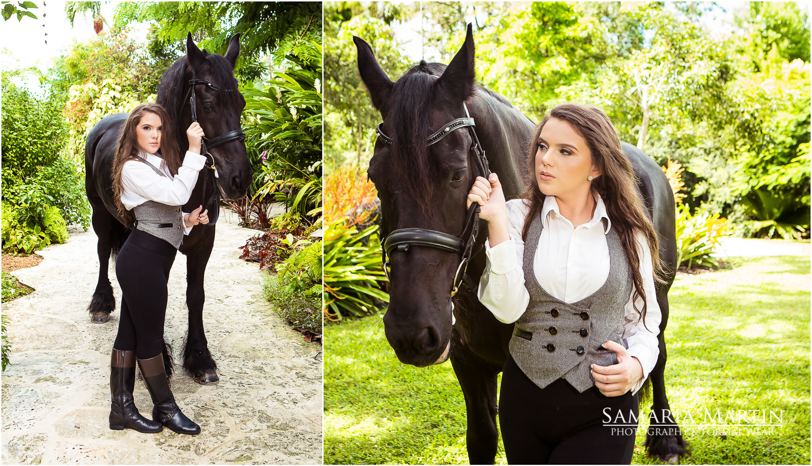 horse photo shoot ideas 15, sweet sixteen miami photos