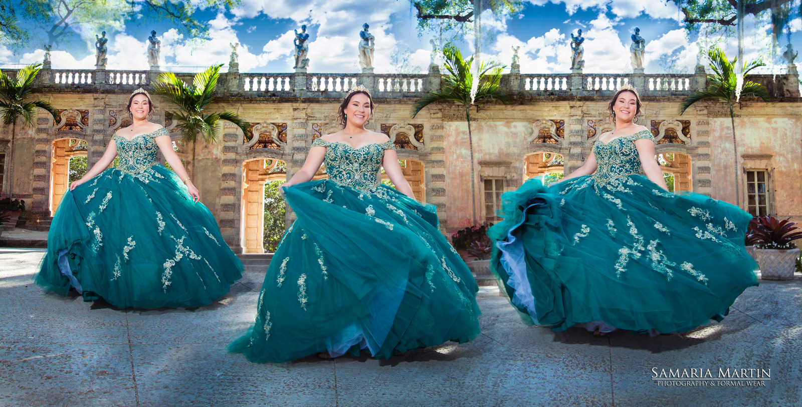 Quinceanera Photography miami best quince photos, where to rent a Quinceañera dress