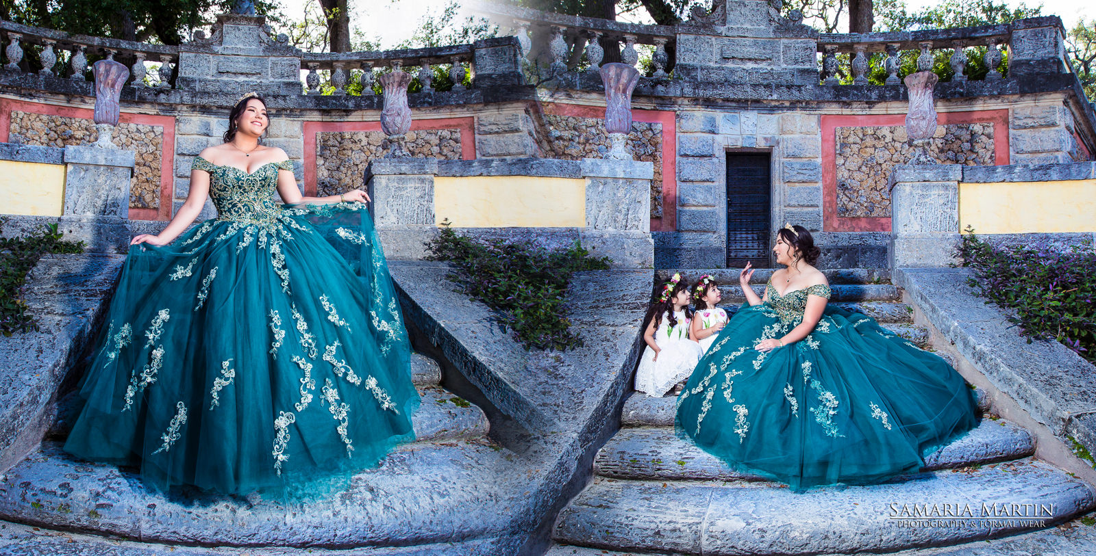 Quinceanera Photography miami best quince photos, where to rent a Quinceañera dress