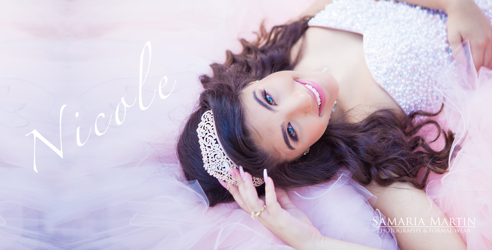 fashion quinceanera photo shoot secret gardenmiami