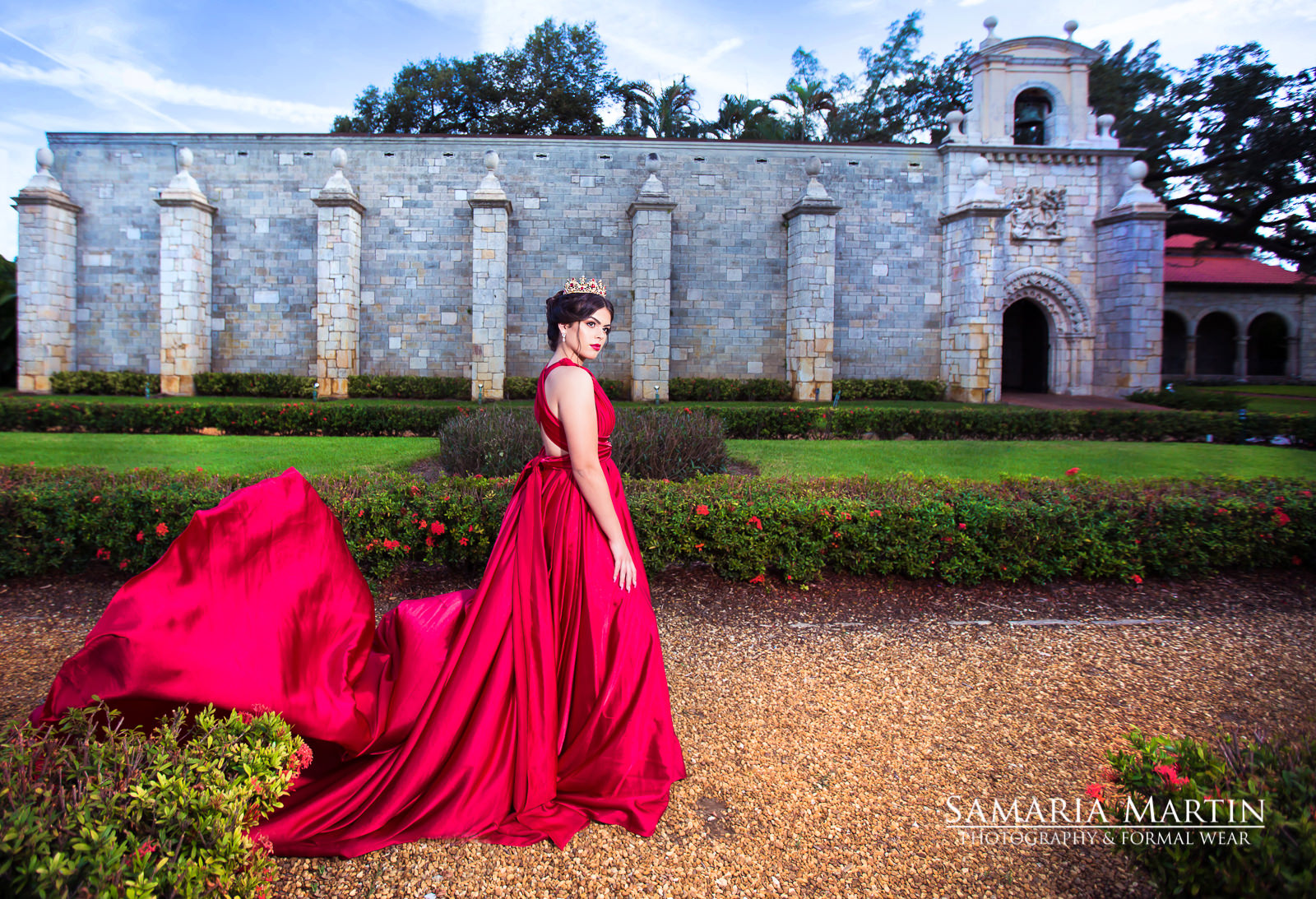 Miami Dress Rental DRESS DRESS FLYING DRESS MONASTRY