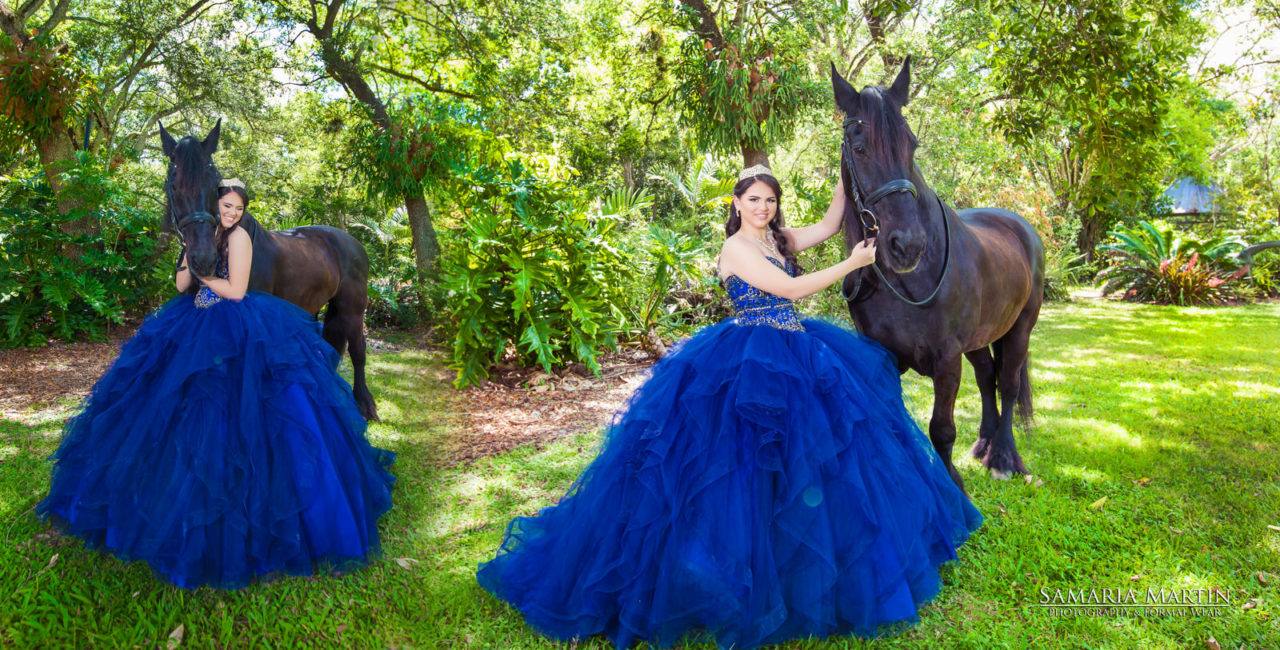 Quinceanera Photo Shoot, Orlando SAMARIA MARTIN QUINCEANERA
