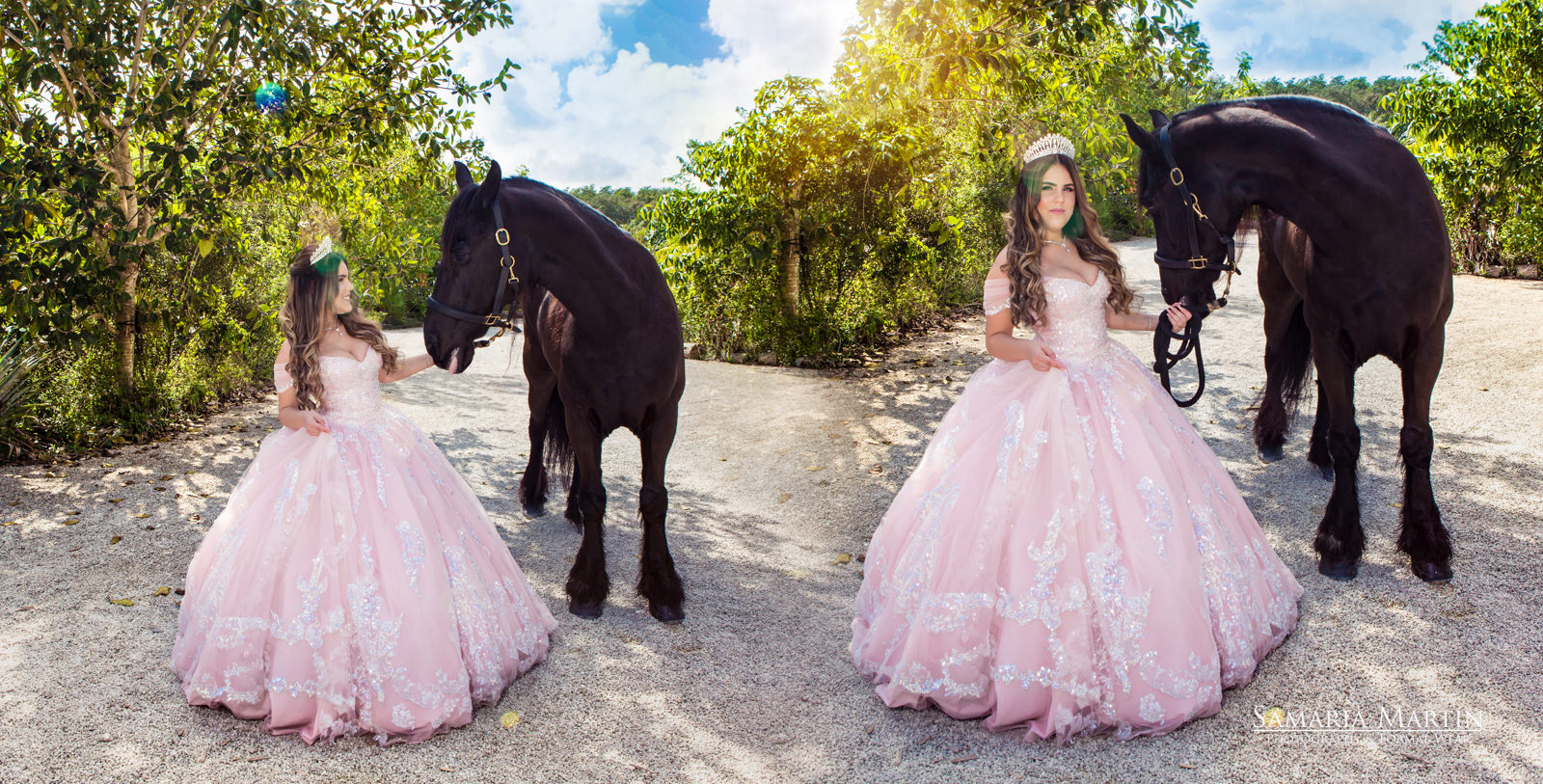 Vestidos de quinceaneras cerca de mi, tiendas donde comprar vestidos de quinceaneras, vestidos de quinceaneras baratos, Miami Dress Rental, Samaria Martin fotógrafa