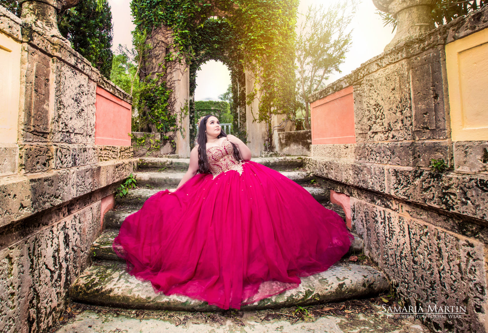 Vizcaya dresses 2020, morilee quinceanera Vizcaya, cheap quinceanera dresses, Samaria Martin Photography, Miami Dress Rental