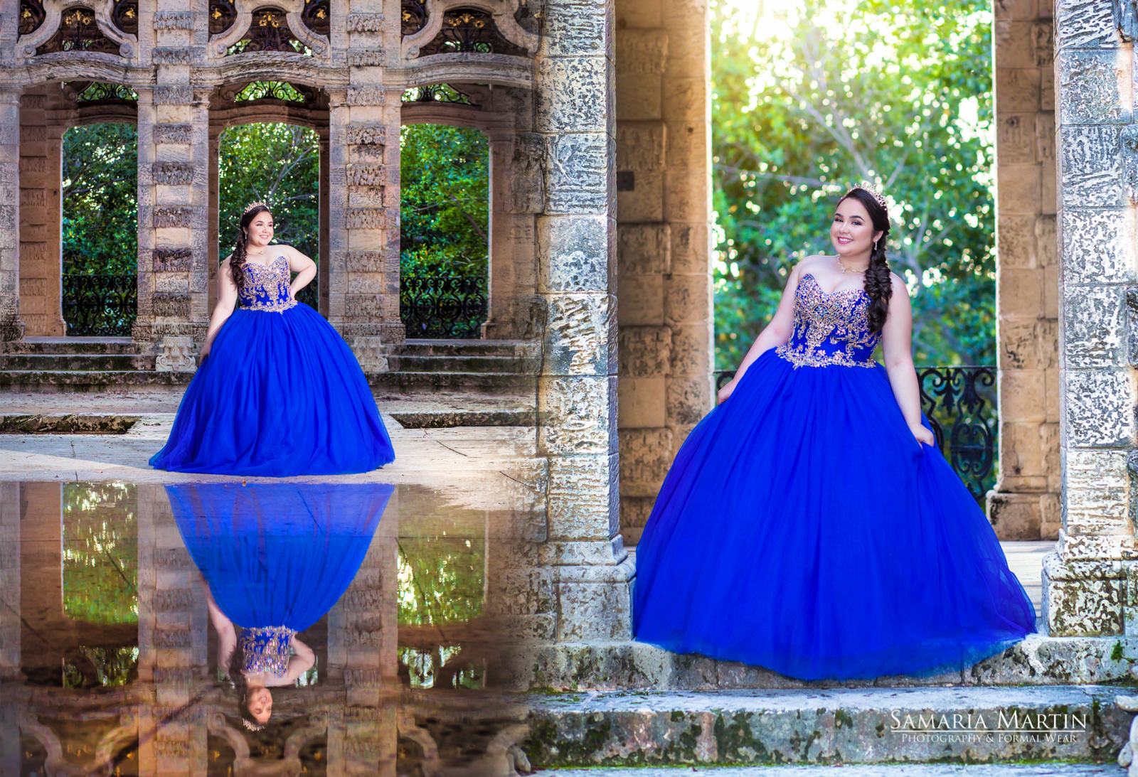 Vizcaya dresses 2020, morilee quinceanera Vizcaya, cheap quinceanera dresses, Samaria Martin Photography, Miami Dress Rental
