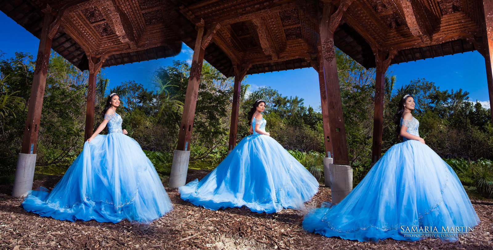 best miami quinceanera photos, best quinceanera photographer, fotografia de quinceaneras, Miami Dress Rental, Secret Garden quinceaneras