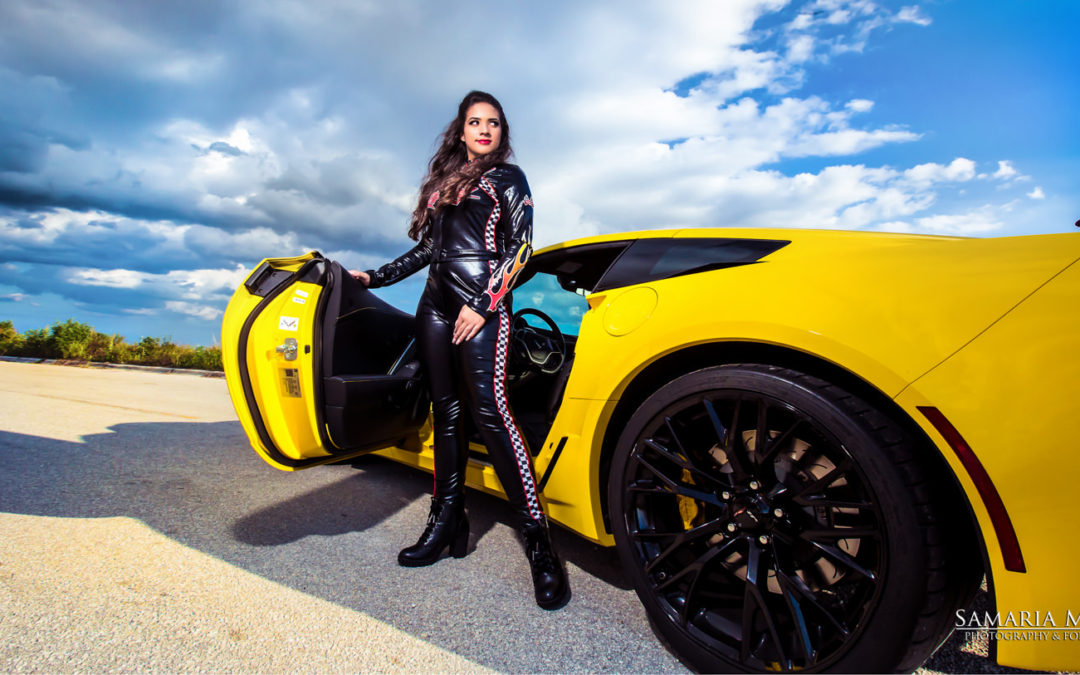 Quinceañera Photo Package