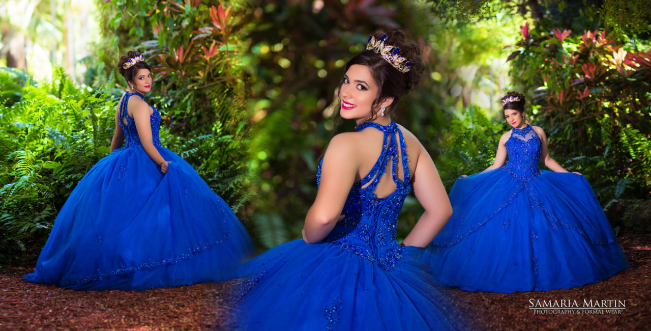Quinceañera Photo Package SAMARIA MARTIN QUINCEANERA PHOTOGRAPHY AND