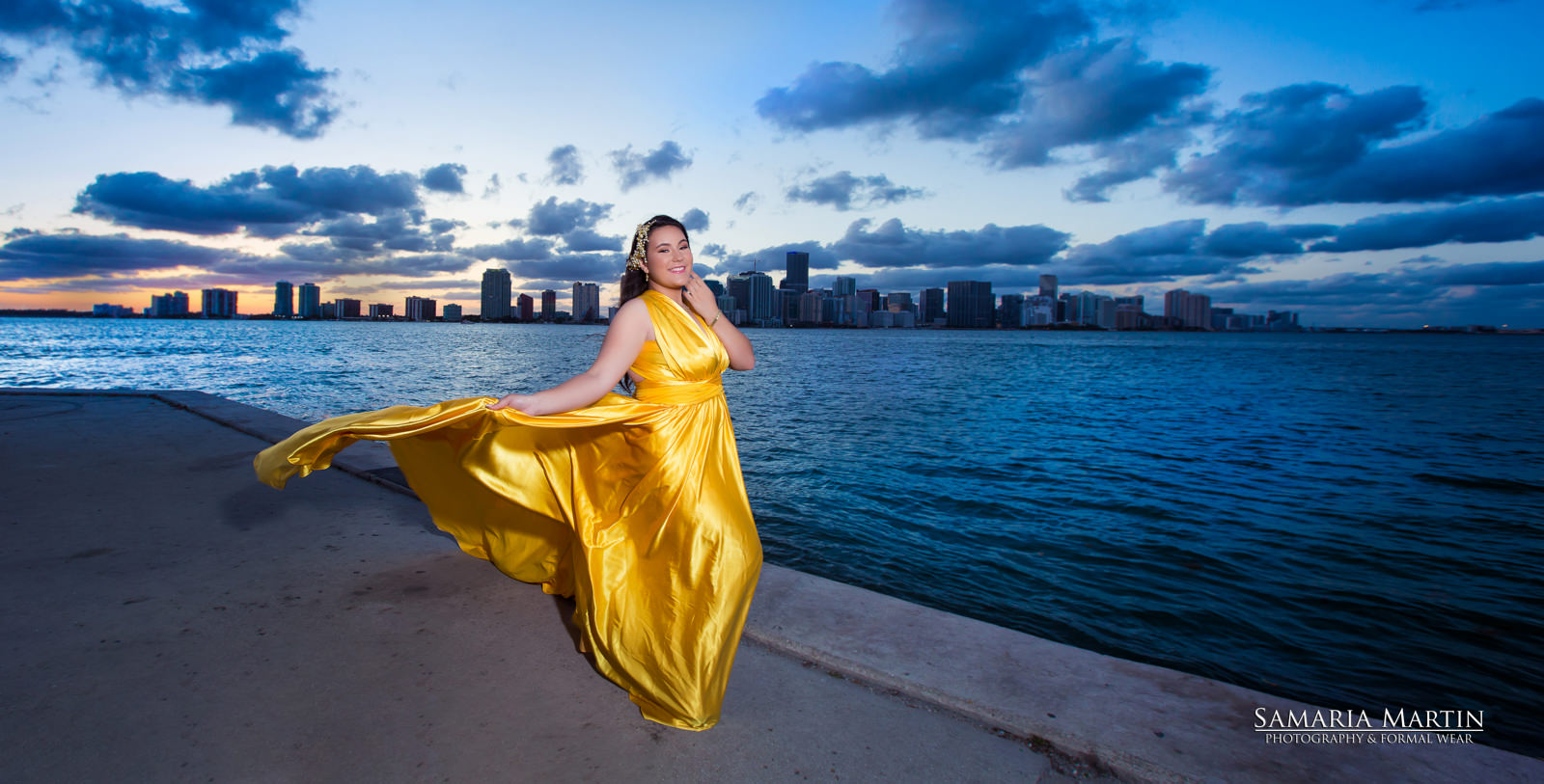 where to buy quinceanera dresses, samaria martin, Miami beach photoshoot, where to rent quinceanera dresses, mejores fotos de playa en miami