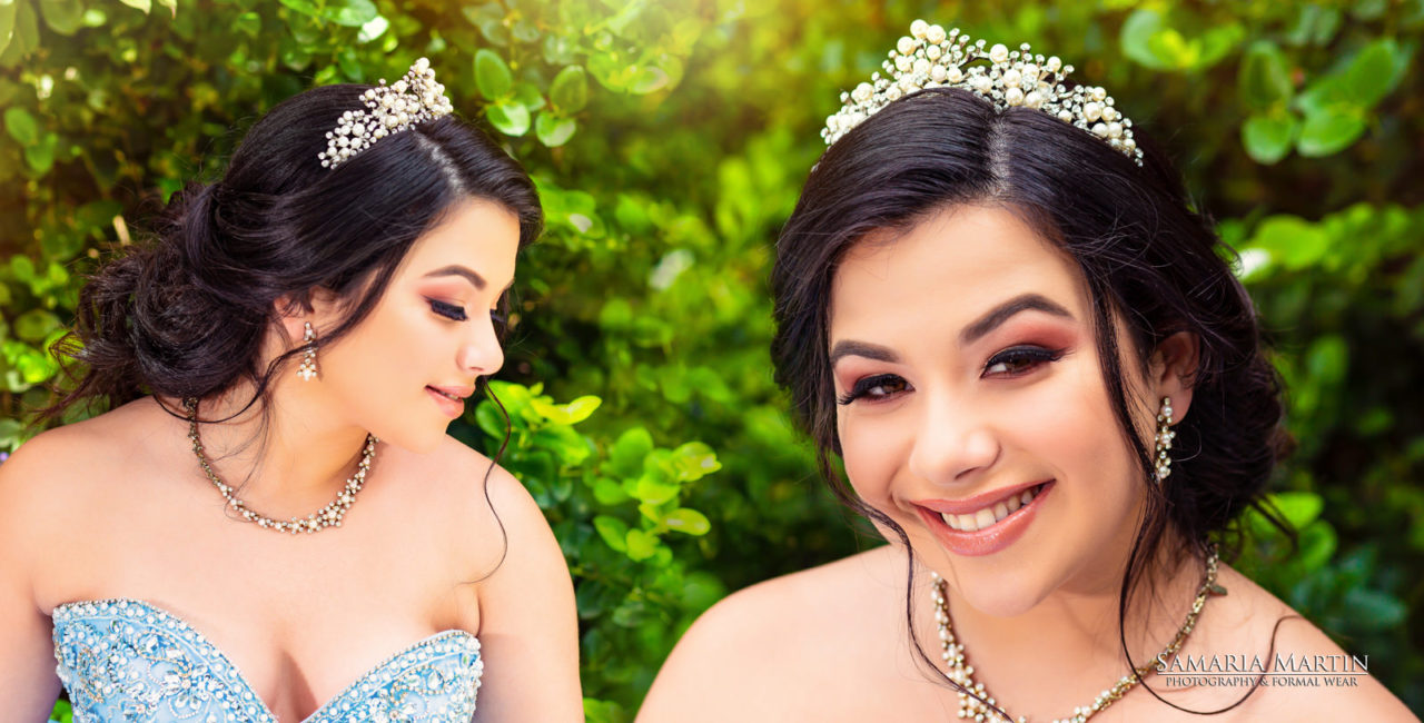 Quinceanera with Sunflowers SAMARIA MARTIN QUINCEANERA PHOTOGRAPHY