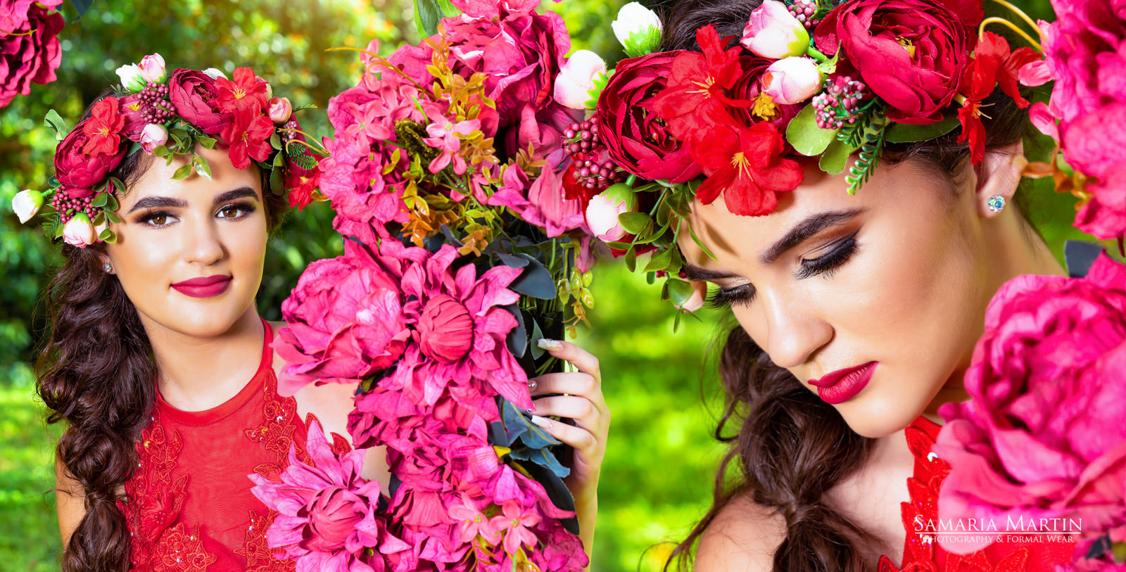 Photoshoot with flowers, best Miami photographer, quinceanera dresses stores near me, cheap quinceanera dresses, best place to rent quinceanera dresses