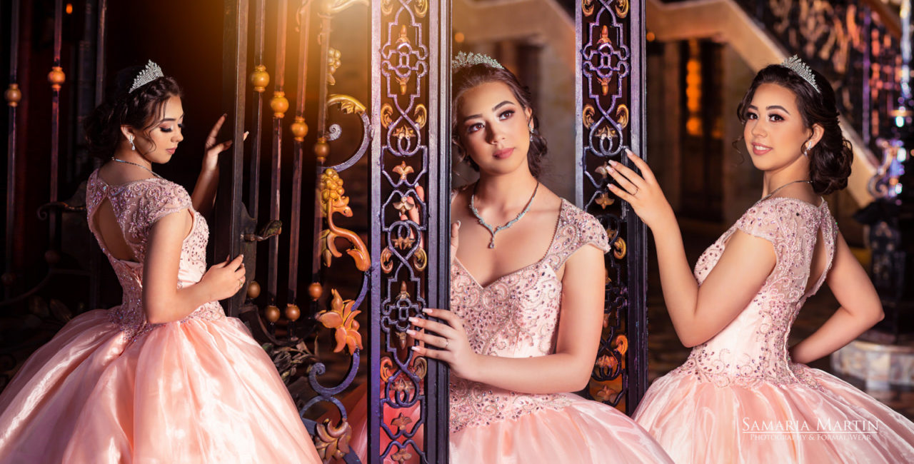 Quinceanera in Villa Turqueza SAMARIA MARTIN QUINCEANERA PHOTOGRAPHY AND DRESSES