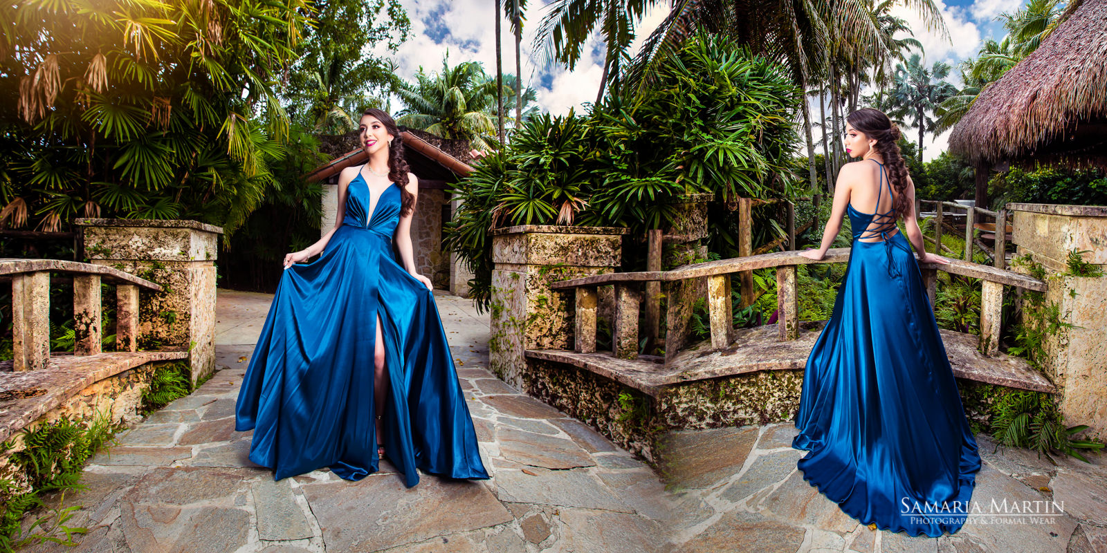 Unique quinceanera ideas Miami, quince photoshoot, vestidos de quince en Miami, Miami dress rental, Samaria Martin photography in Miami