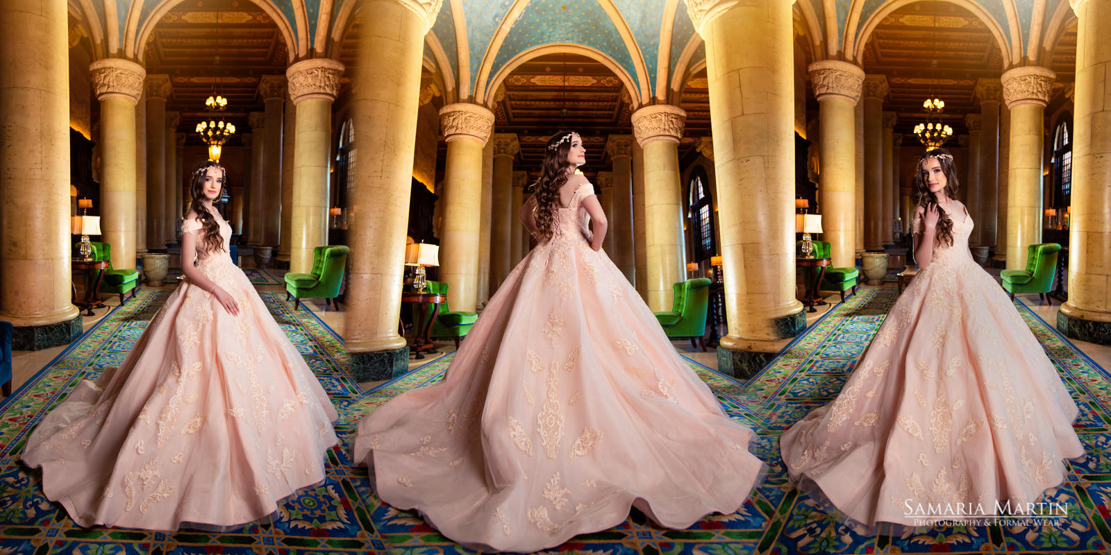 Fotos de quinceaneras, quinceanera with pink dress, quinceanera pictures ideas, fotografos profesionales en Miami, tienda de vestidos de quinces