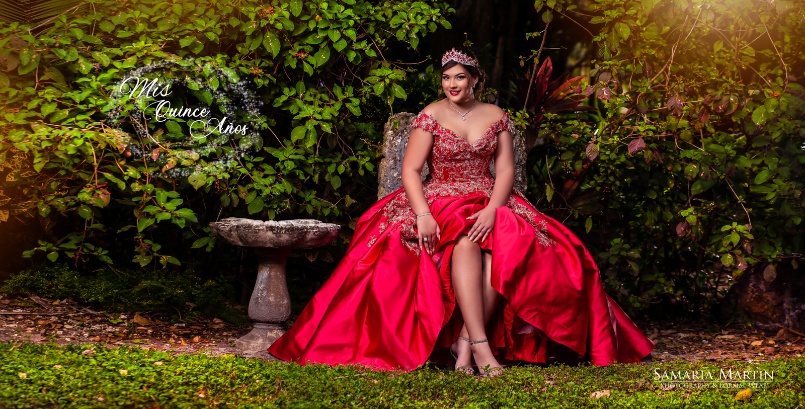 Fashion photoshoot, best quinceanera pictures in Miami, Samaria Martin Photographer, where to rent quinceanera dresses, quinceanera dress collection 3