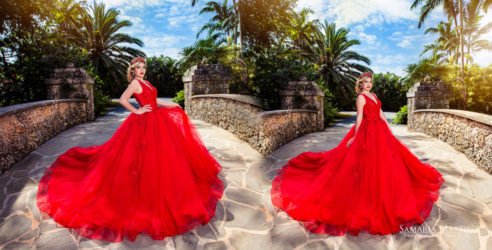 Fashion photoshoot, best quinceanera pictures in Miami, Samaria Martin Photographer, where to rent quinceanera dresses, quinceanera collection 4