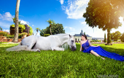 15 Photoshoot at Villa Toscana