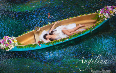 Quinceanera photos in The Cruz Building and Villa Turqueza