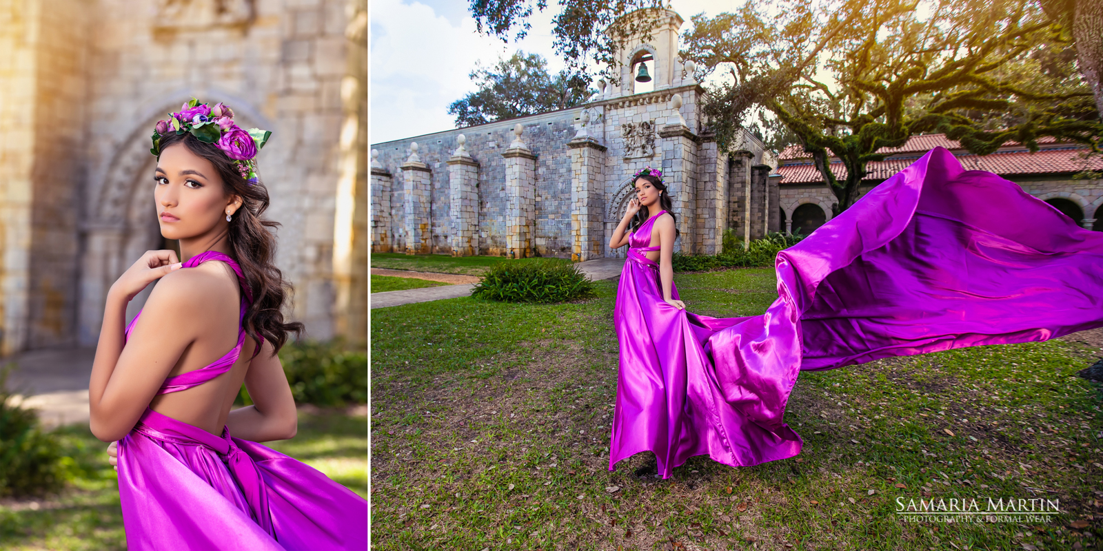 Quinceanera photography packages Miami