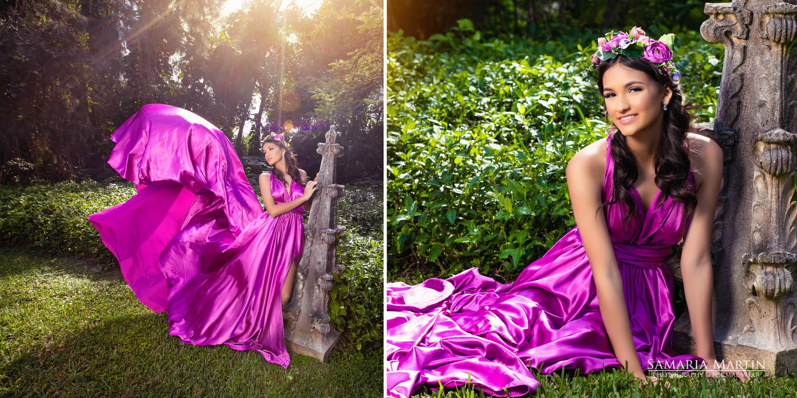 Quinceanera photography packages Miami