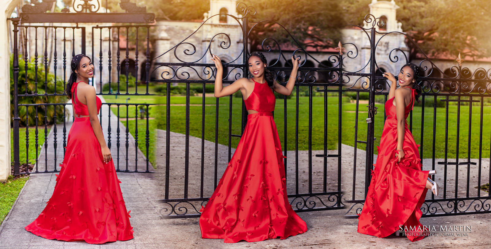 Quince photography locations