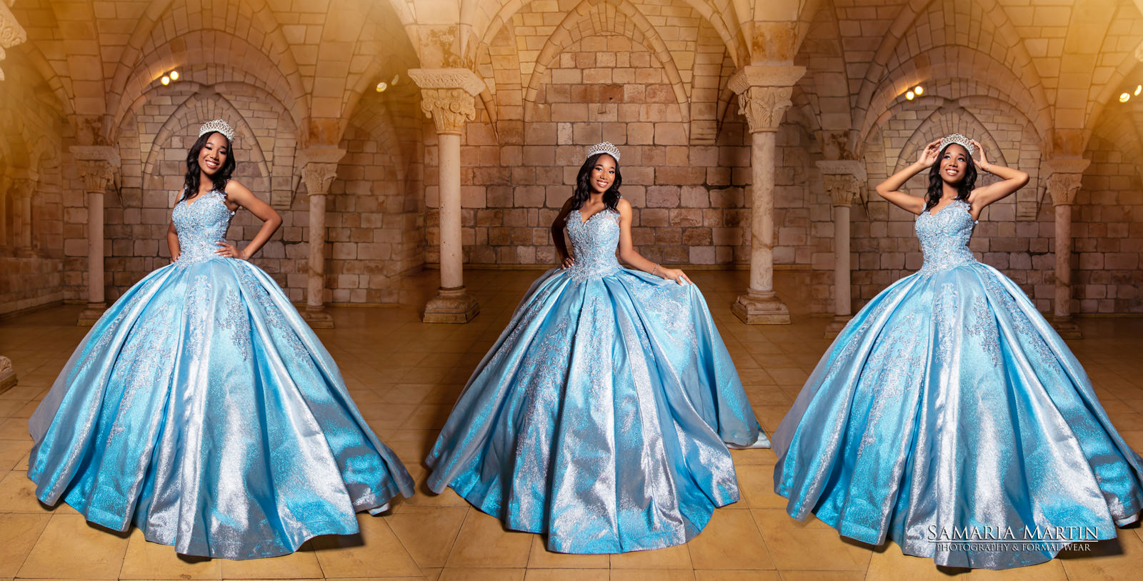 Miami photography, Quinceanera dresses for rent