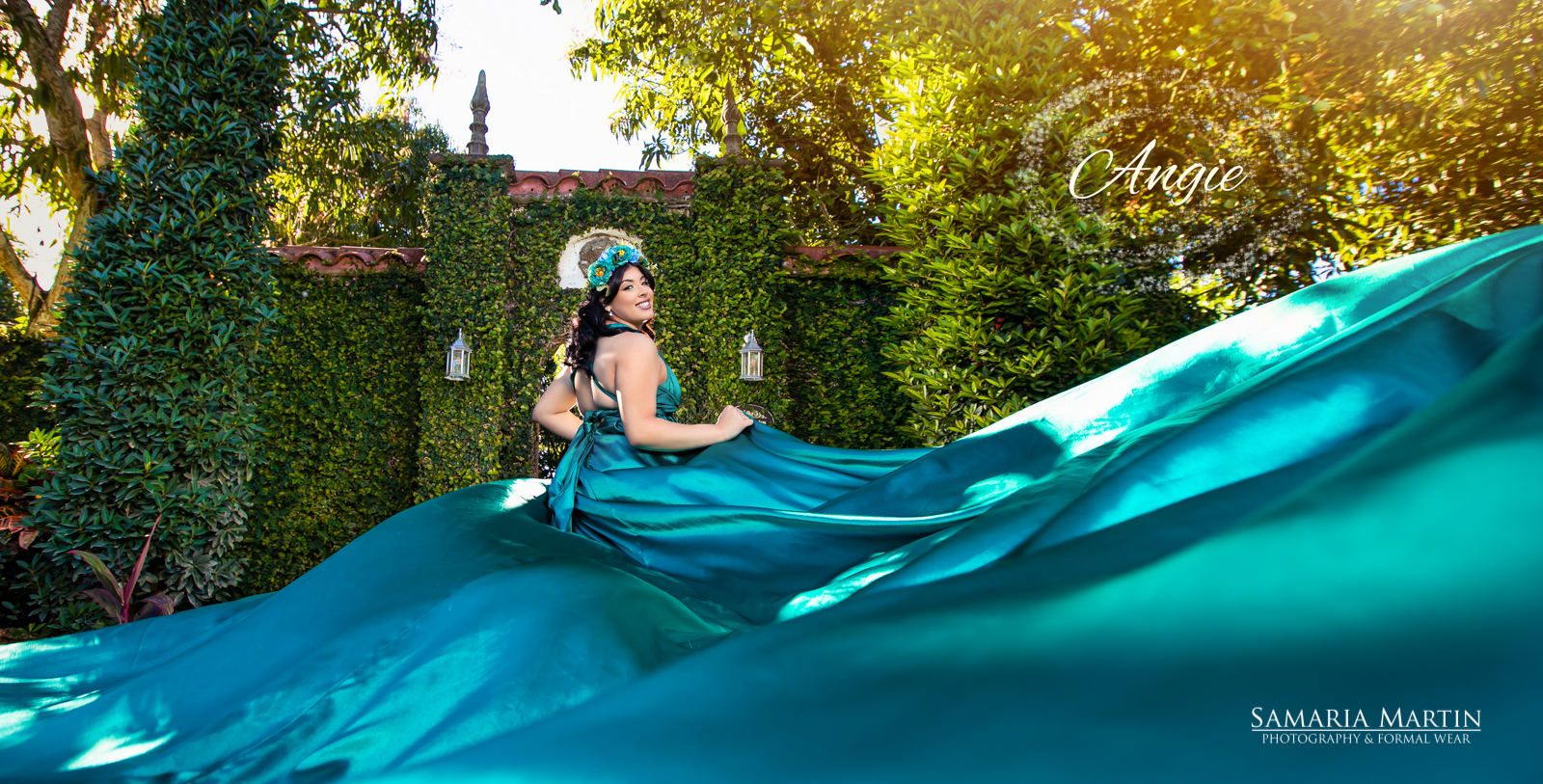 Best Quinceanera photographer miami, flying dress rental,Miami quince photography