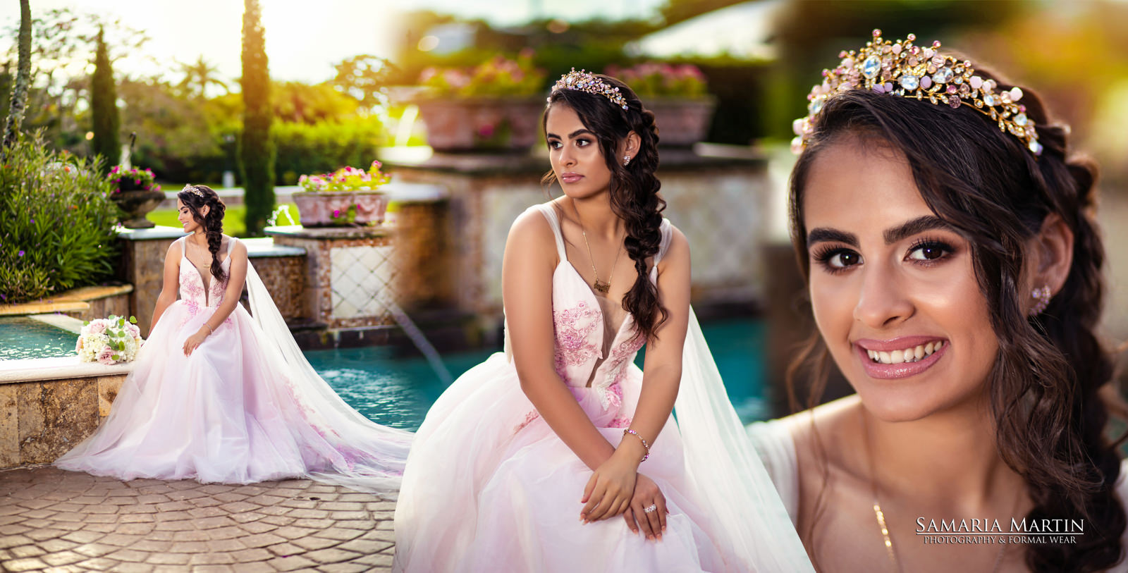 Quince photography locations, Quince picture places near me,Elegant quinceañera themes