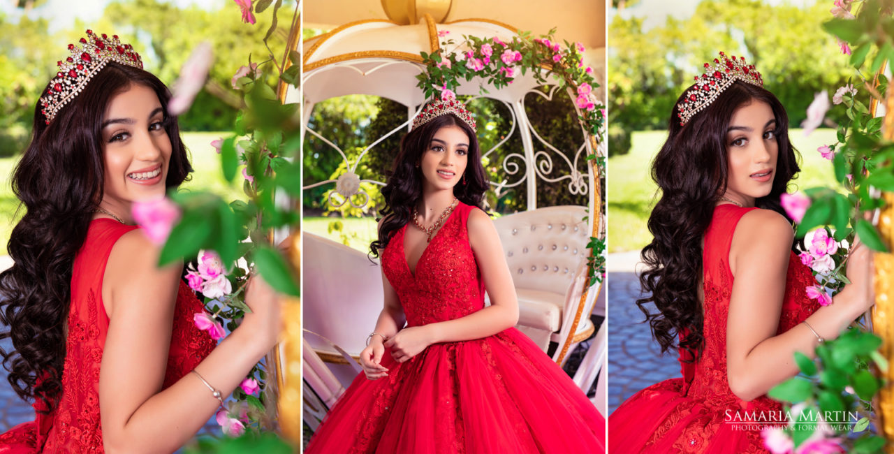 Blue Quinceanera Dress SAMARIA MARTIN QUINCEANERA PHOTOGRAPHY AND DRESSES