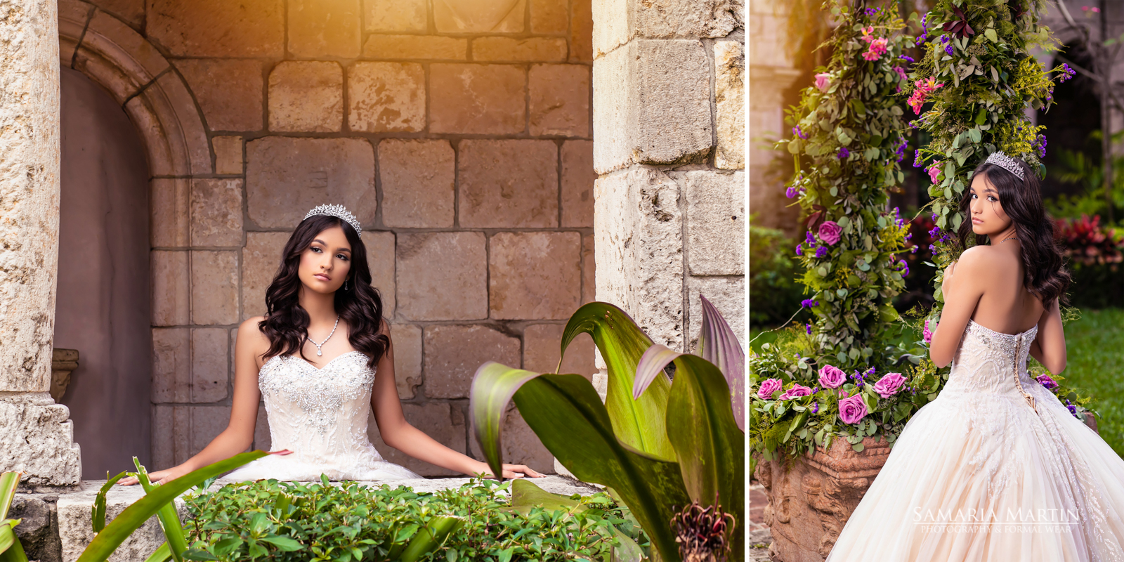 Best quince photography Miami