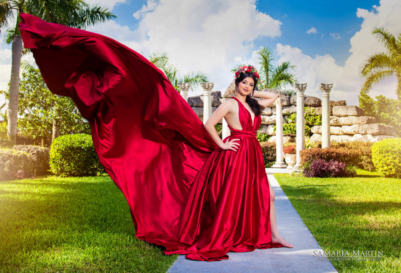 Dress Rental Miami SAMARIA MARTIN QUINCEANERA PHOTOGRAPHY AND DRESSES