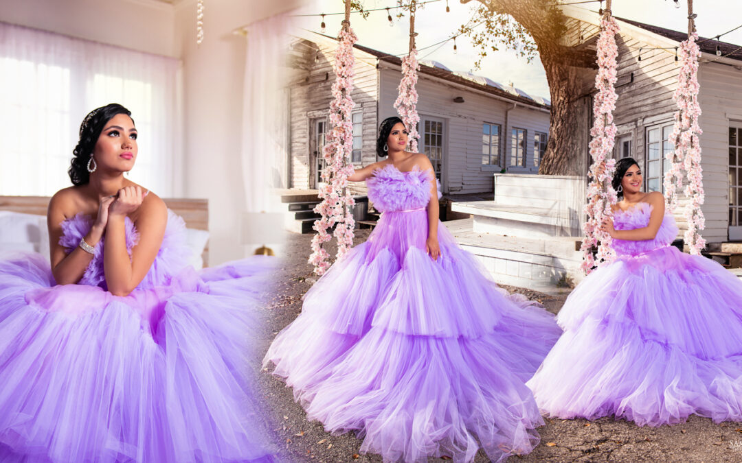 Quinceanera Photo Shoot at Little River