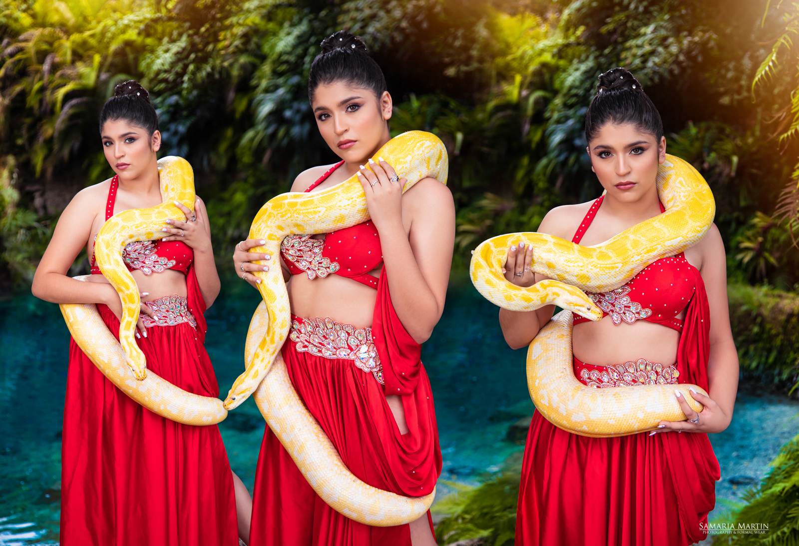 snake photo shoot 15