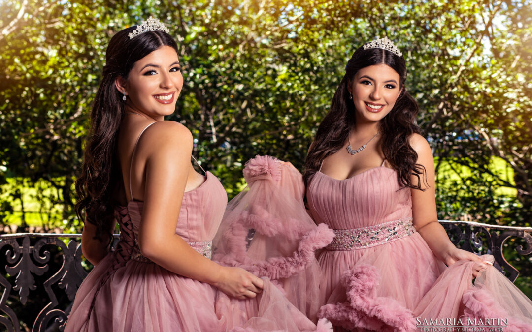 Quinceanera Photo Packages in Miami