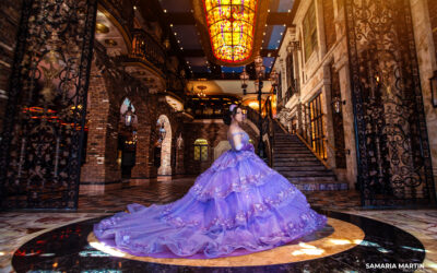 Quinceanera at Cruz Building